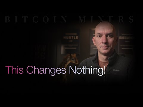 Bitcoin Down Because Of FED Reserve Meeting! This Changes Nothing! Followed by Q&amp;A!