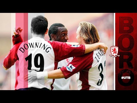 Europe And A Record Finish: Boro&#039;s 2004-2005 Season Review