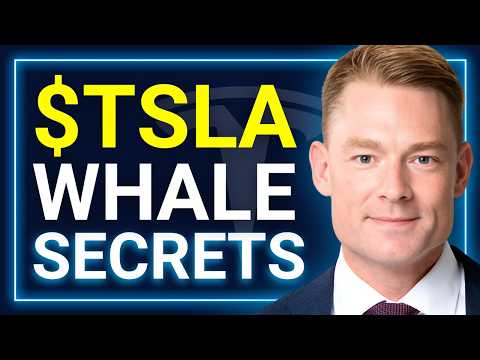 EXCLUSIVE: 5 Secrets BIG Investors Know About Tesla That You Don&#039;t! | Simon Hale