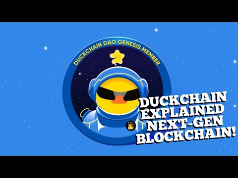 DuckChain Explained: The Blockchain Revolution You Need to Know!