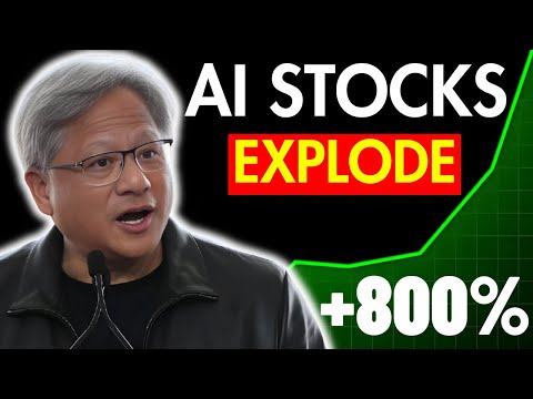 3 Top AI Stocks To BUY For 2025 (Not Nvidia)