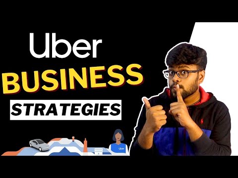 UBER&#039;ன் நரி தந்திரங்கள் | Uber&#039;s Remarkable Success Story in Chennai | Business Ideas In Tamil