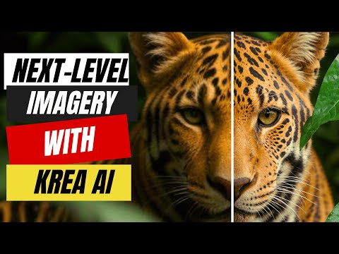 Let&#039;s Talk About Krea AI: The Ultimate Image Upscaling &amp; Enhancement Tool of 2024