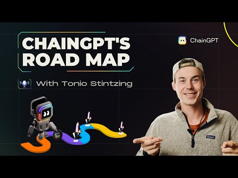 Discover ChainGPT&#039;s Exciting Roadmap: Revolutionizing AI and Blockchain Technology