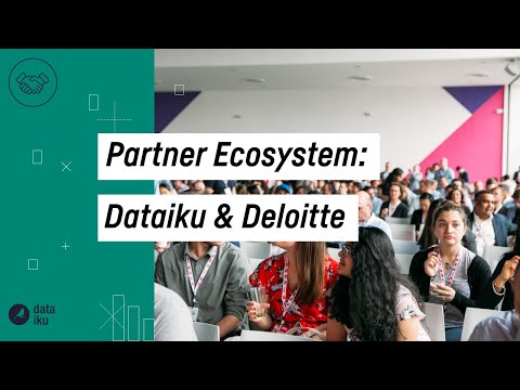 Scaling Outcomes and Value With AI | Dataiku, Deloitte | TechCrunch Webinar | 2023