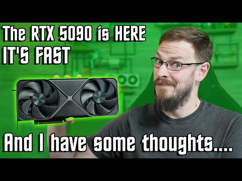 What does the RTX 5090 mean for the future of gaming?