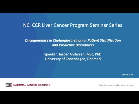 Oncogenomics in Cholangiocarcinoma: Patient Stratification and Predictive Biomarkers