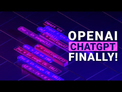 OpenAI ChatGPT: The Future Is Here!