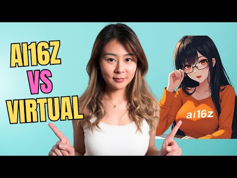 Is AI16Z ELIZA the Next Big Competitor to Virtual Protocol in AI Crypto?