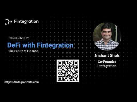 Unlocking the Future: How DeFi is Revolutionizing Finance | Fintegration Podcast