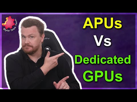 APU Integrated Graphics Revolution: Is It Time to Say Goodbye to Low-End GPUs — Byte Size Tech