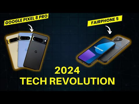 Revolutionary Tech of 2024: Top Gadgets You Need to See!