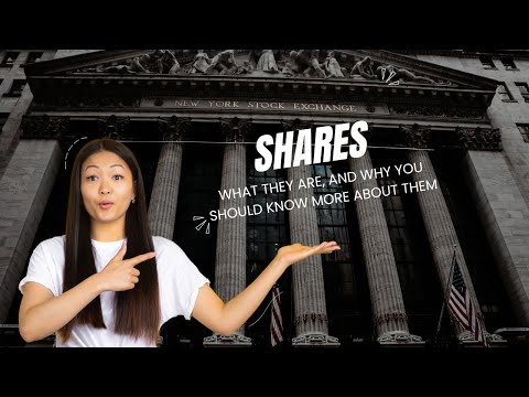 Unlock the Secrets of Shares: Why You Need to Know Now!