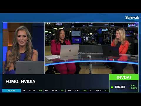 NVDA A.I. Supercomputer, MSFT Chip Purchase Sparks Dip-Buying FOMO