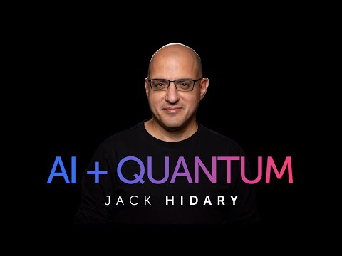 Jack Hidary: AI + Quantum: Unlocking the power of simulation for the world&#039;s biggest challenges