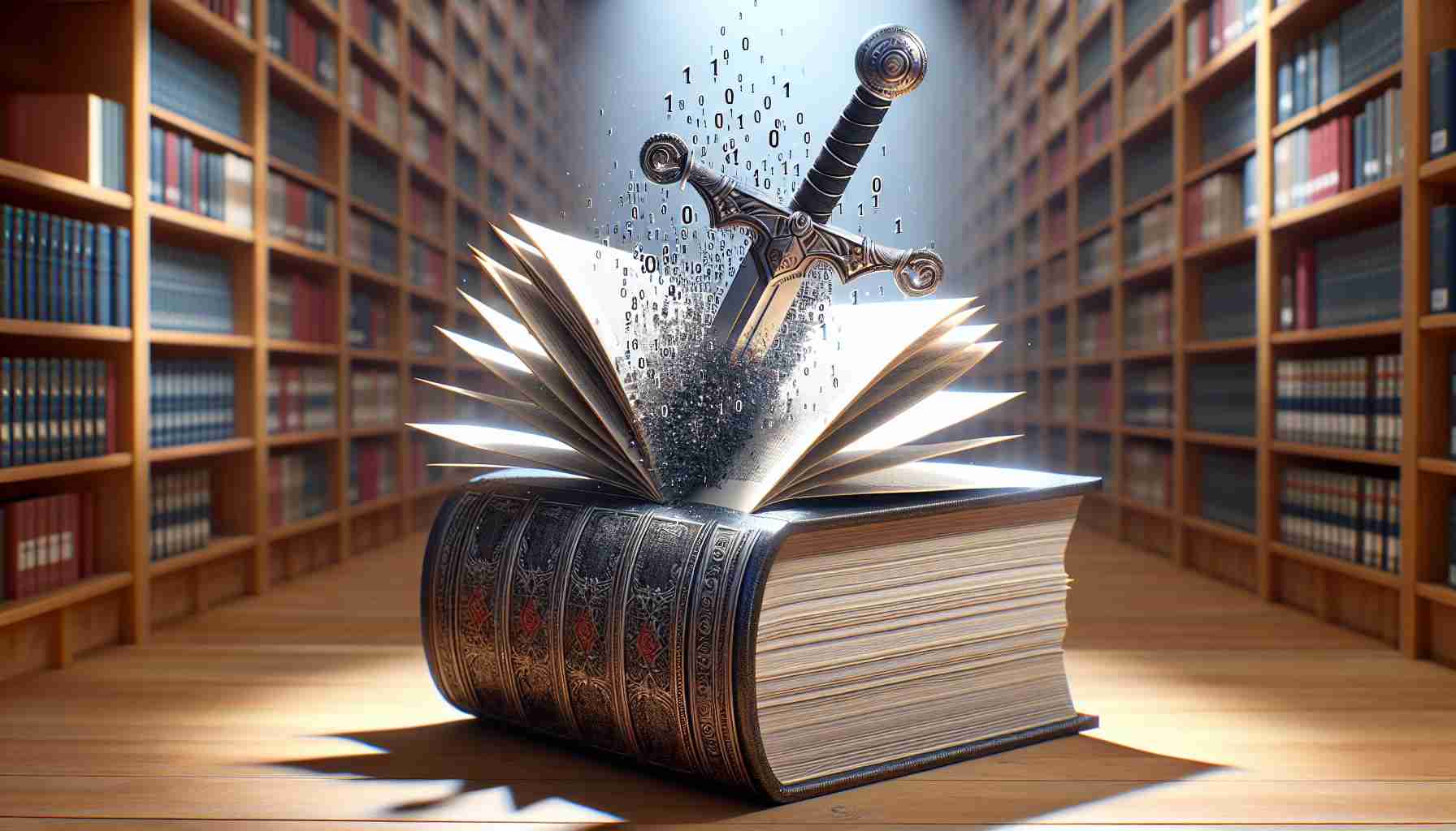 AI’s Impact on Book Publishing: A Double-Edged Sword