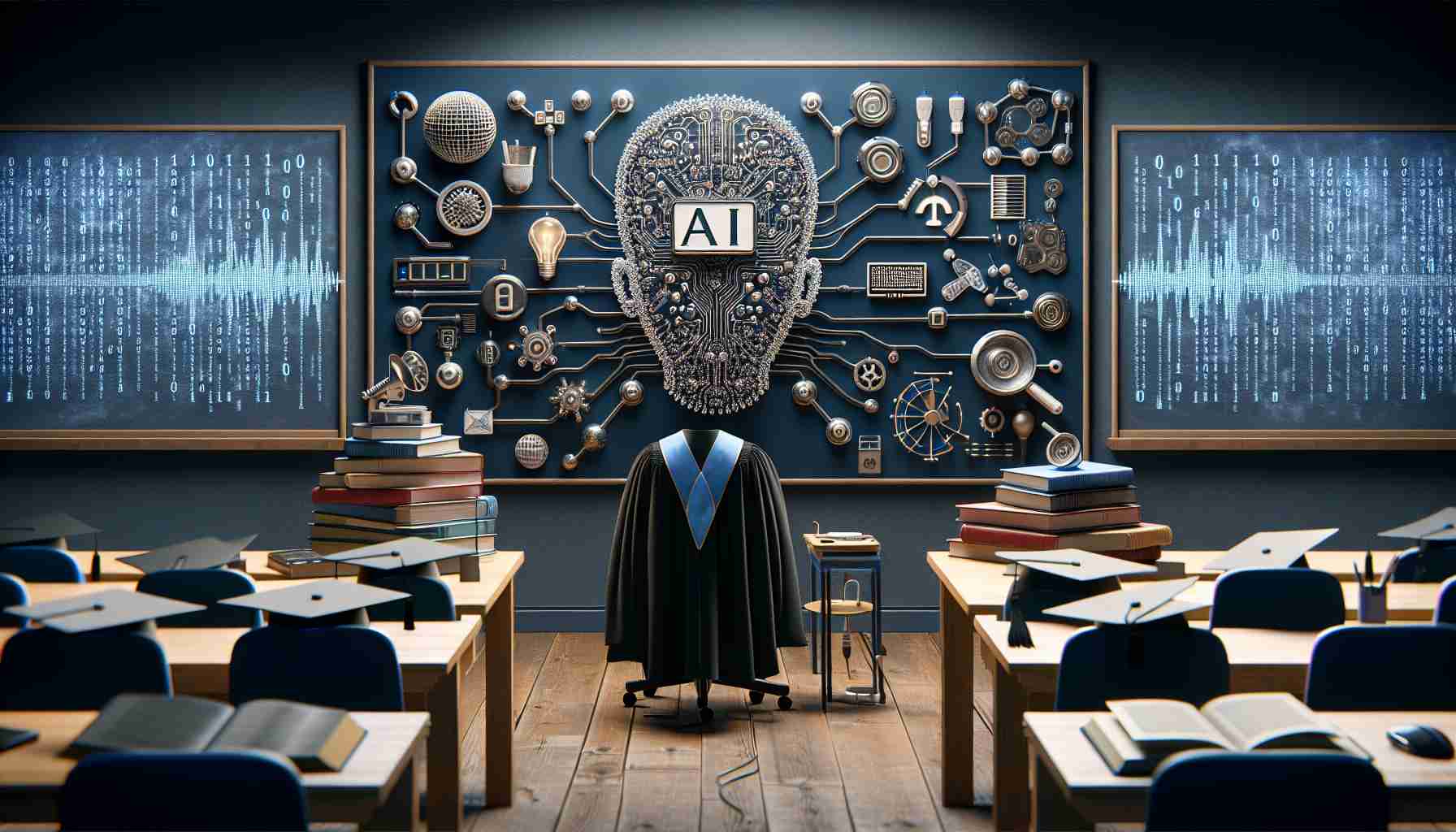 AI in Academia? Uncovering the Hidden Influence!