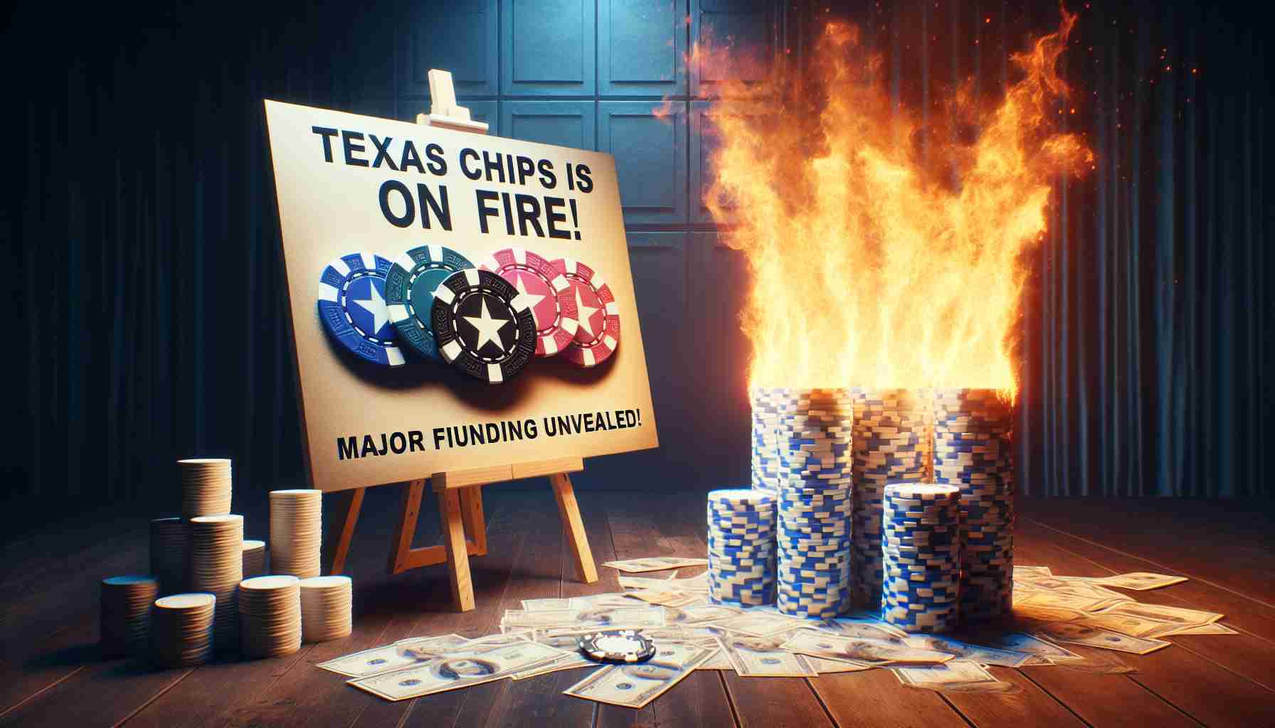 Texas Chips Are On Fire! Major Funding Unveiled!