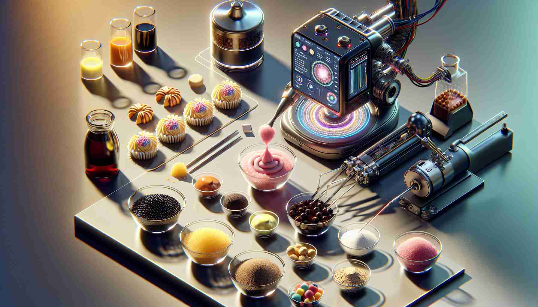 AI Takes a Bite Out of Flavor Innovation! Discover the Technology Behind Your Favorite Treats!