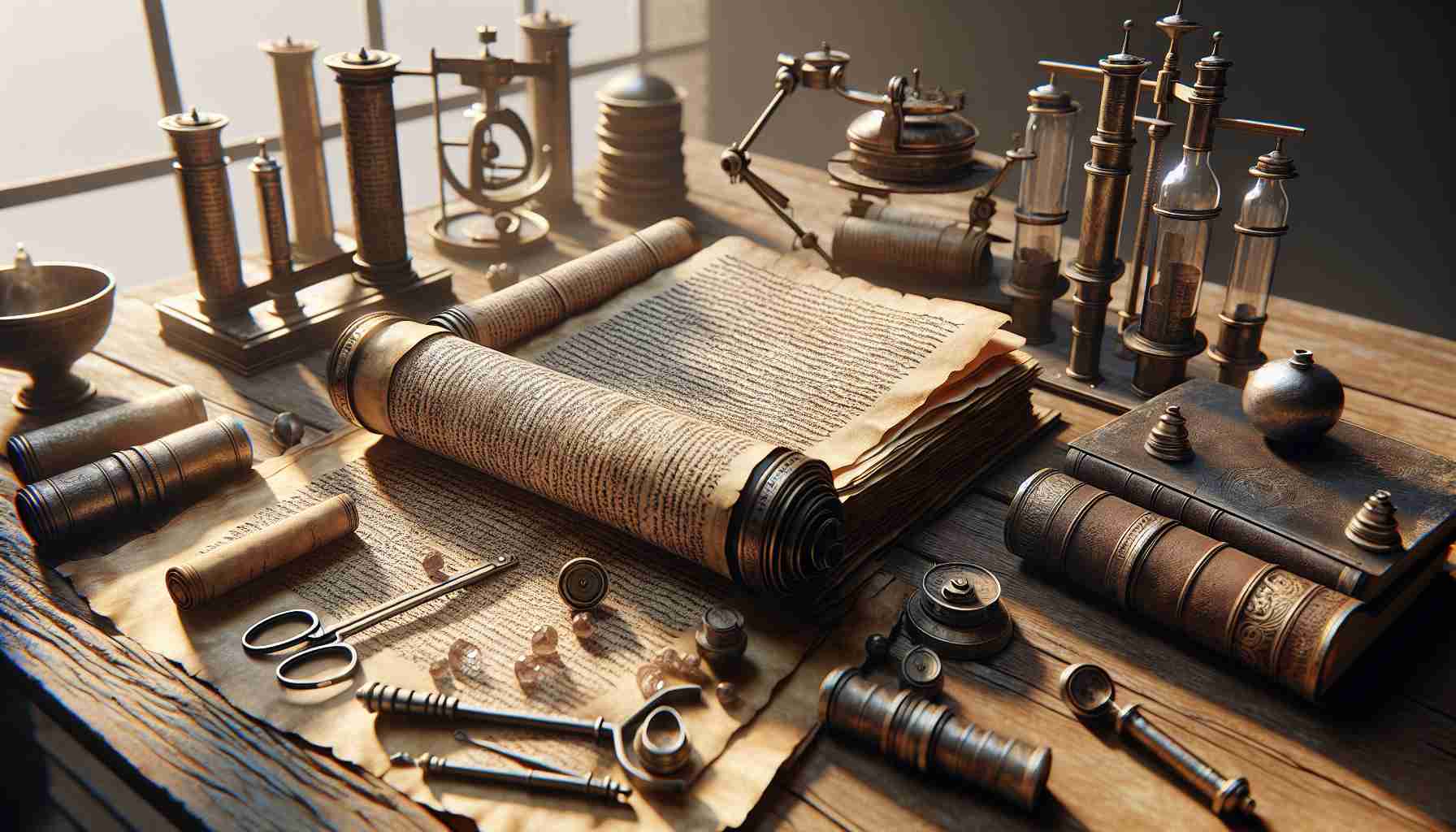 Unlocking the Secrets of History! Ancient Texts Revealed by Modern Science!