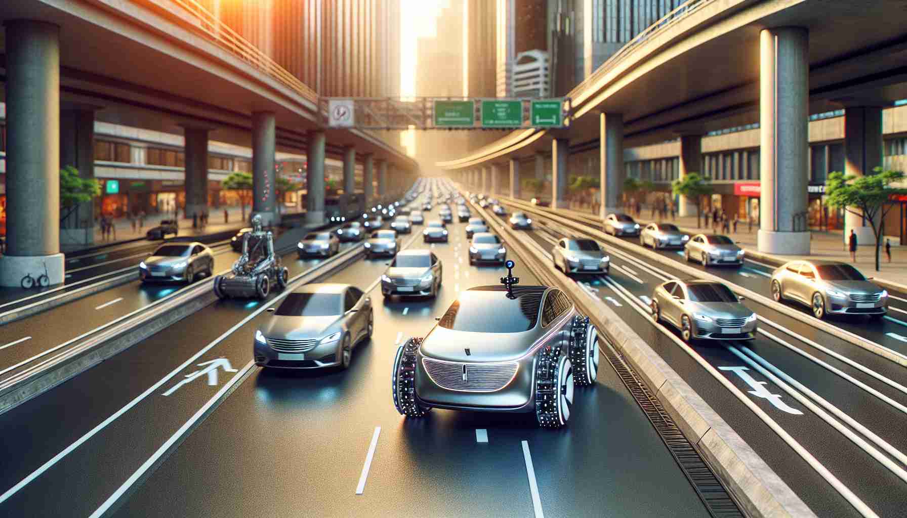 Revolutionizing Roads: The Future of Autonomous Vehicles Is Here! Don't Get Left Behind!