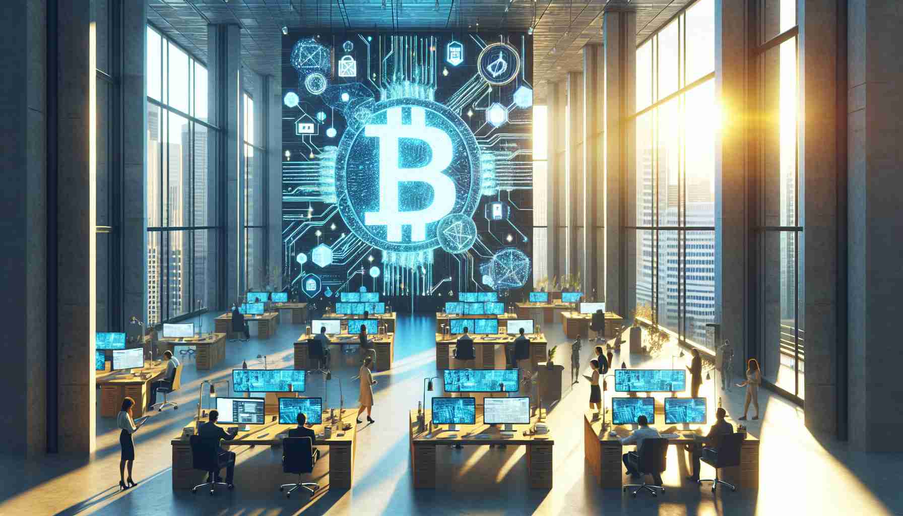 Unlocking the Future: How Blockchain is Set to Revolutionize Industries in 2024!