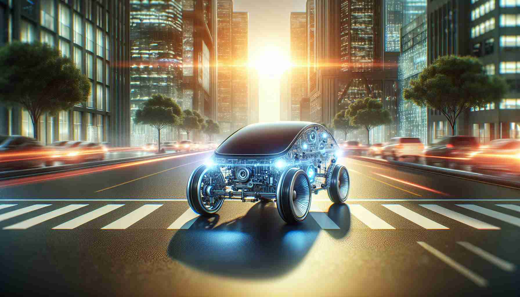 Revolutionizing Roads? An Autonomous Vehicle Breakthrough is Here!