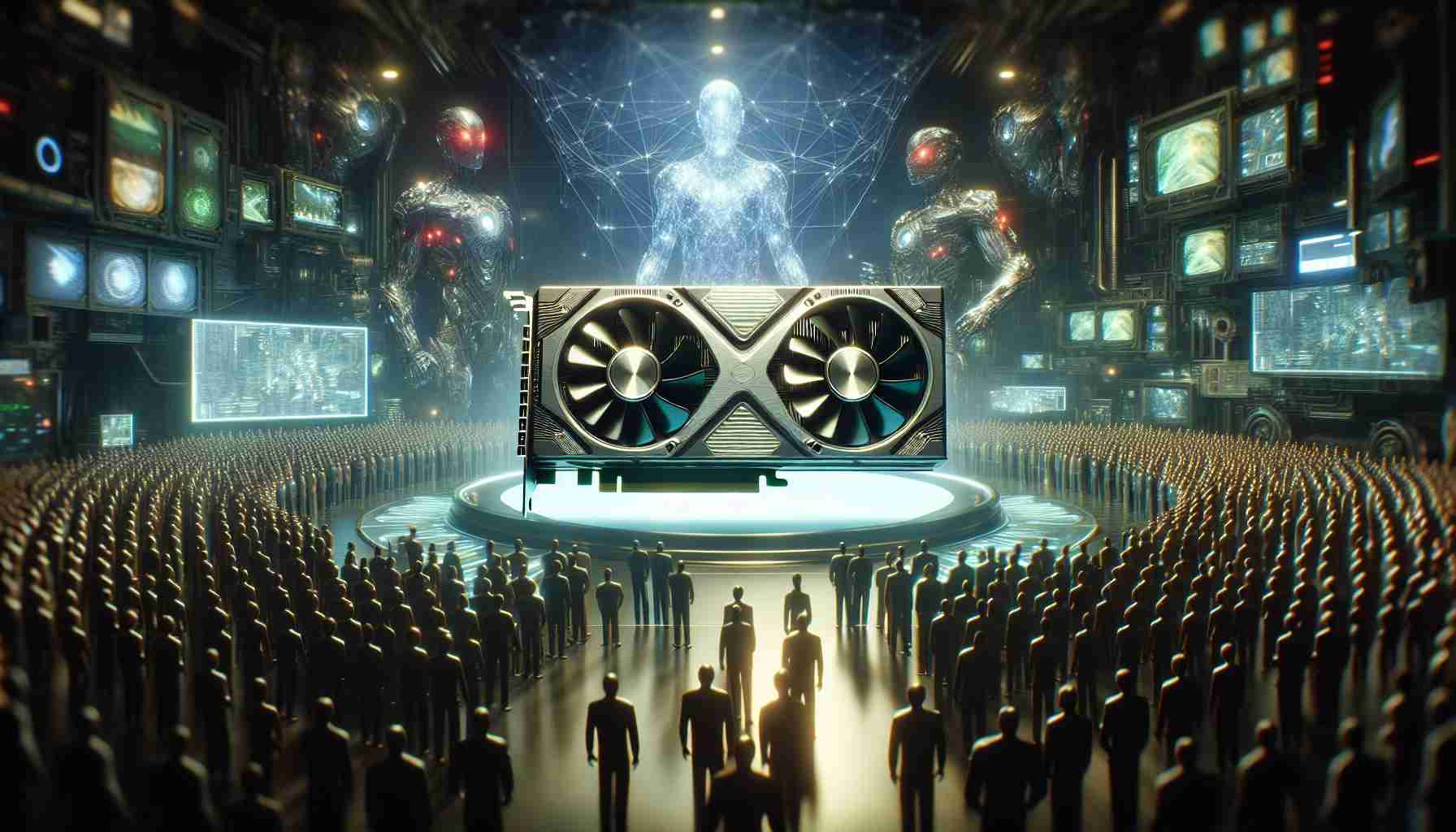 The Future of Gaming: RTX 5080 Unveiled! Could This Be a Game-Changer?